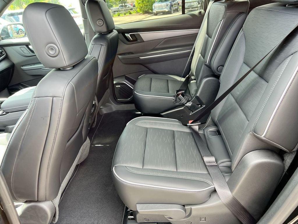new 2026 Buick Enclave car, priced at $55,805