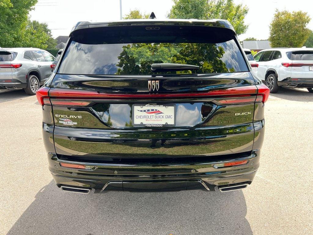 new 2026 Buick Enclave car, priced at $55,805