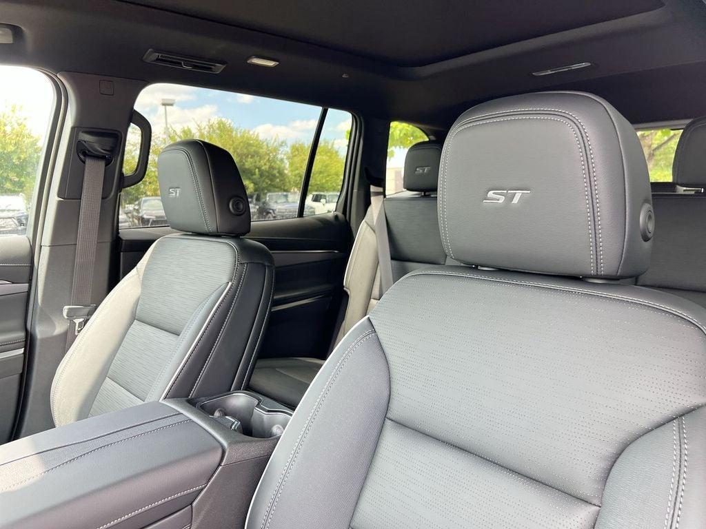 new 2026 Buick Enclave car, priced at $55,805