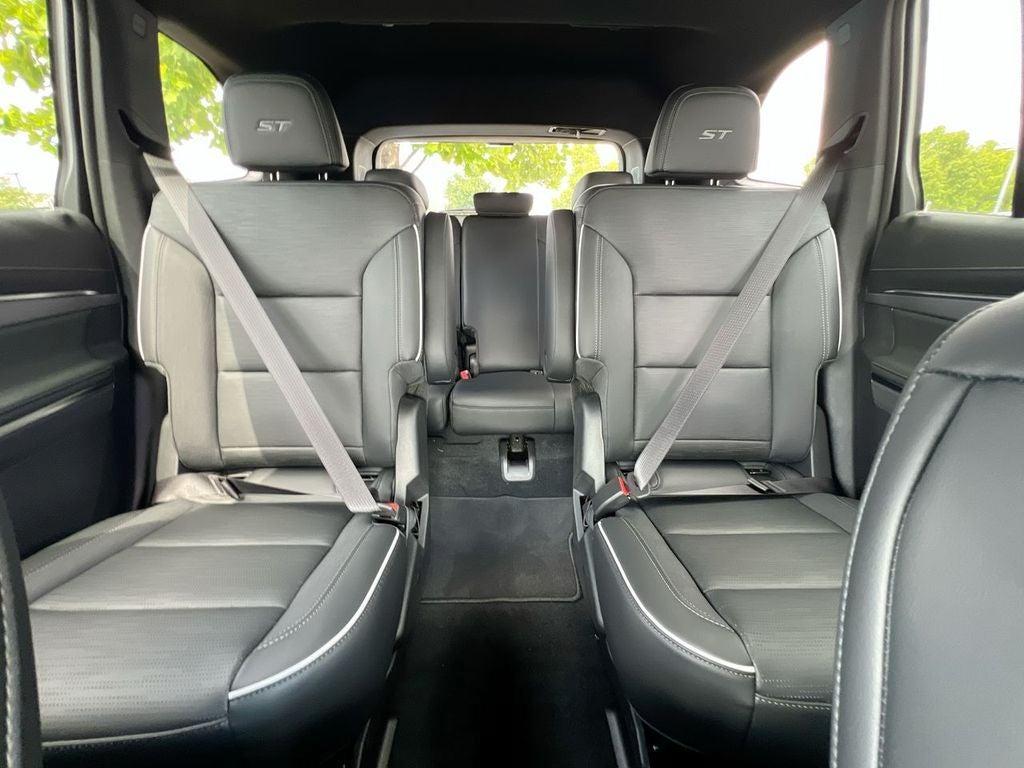 new 2026 Buick Enclave car, priced at $55,805