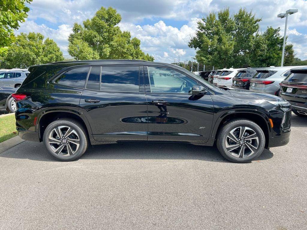 new 2026 Buick Enclave car, priced at $55,805