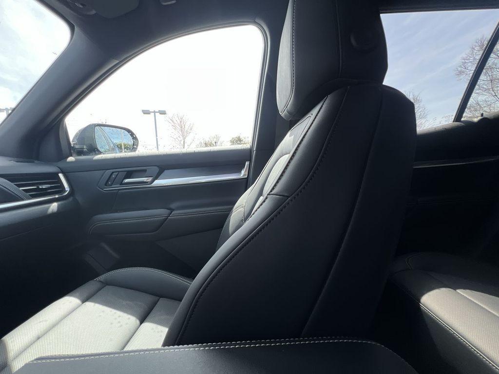 new 2025 GMC Terrain car, priced at $37,540