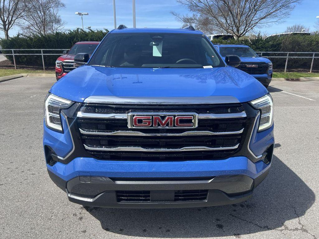 new 2025 GMC Terrain car, priced at $37,540