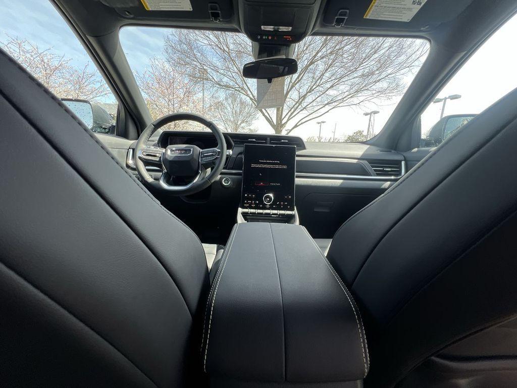new 2025 GMC Terrain car, priced at $37,540