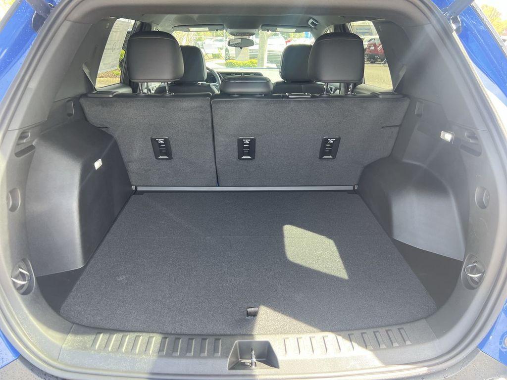 new 2025 GMC Terrain car, priced at $37,540
