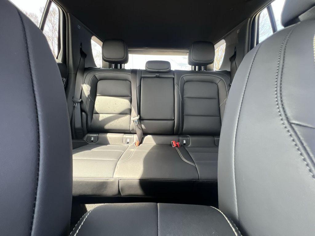 new 2025 GMC Terrain car, priced at $37,540