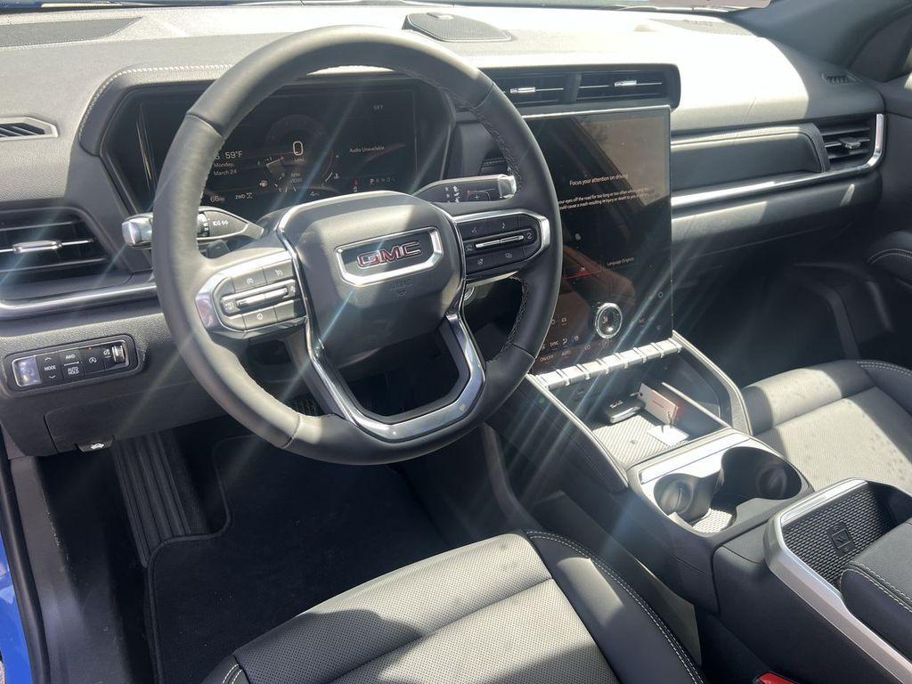 new 2025 GMC Terrain car, priced at $37,540