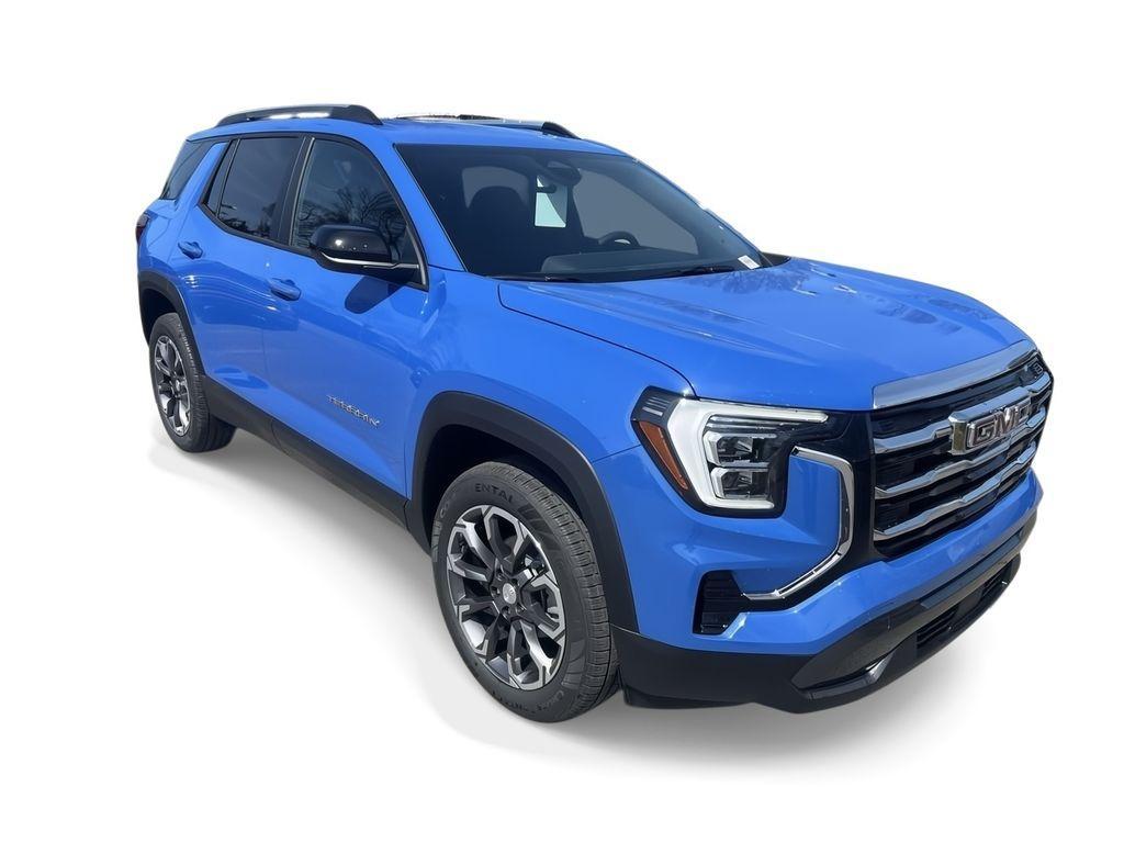 new 2025 GMC Terrain car, priced at $37,540