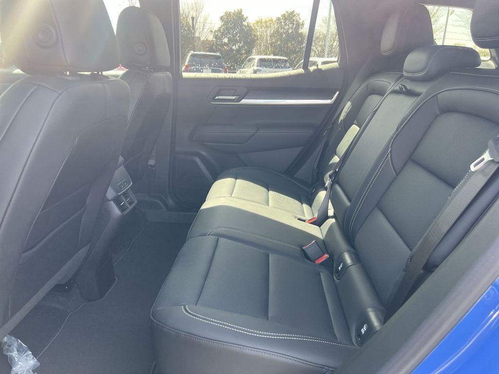 new 2025 GMC Terrain car, priced at $37,540