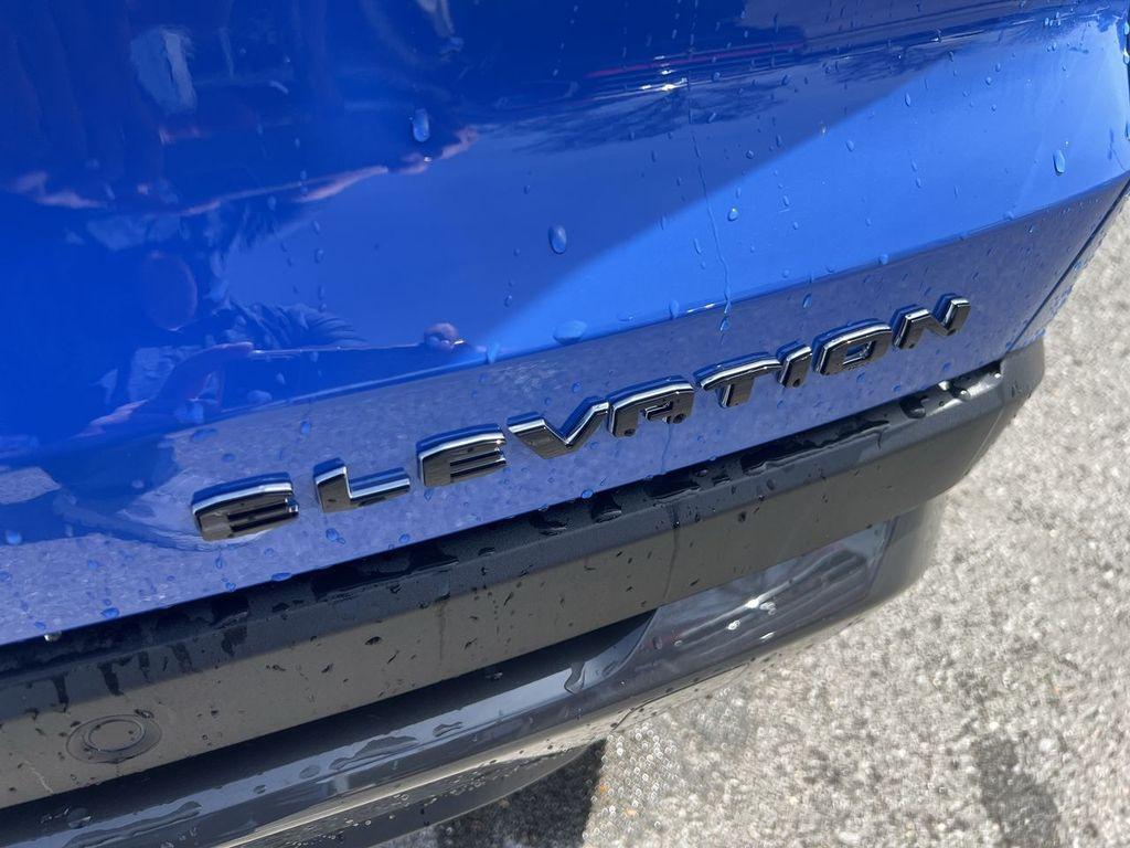 new 2025 GMC Terrain car, priced at $37,540