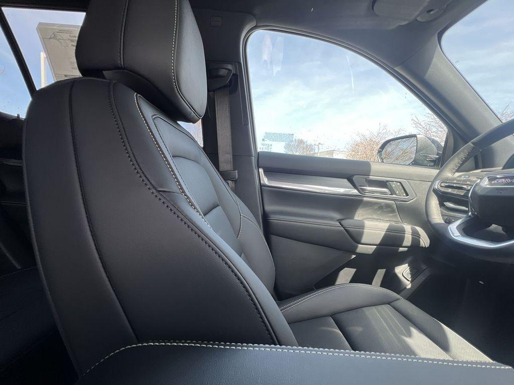 new 2025 GMC Terrain car, priced at $37,540