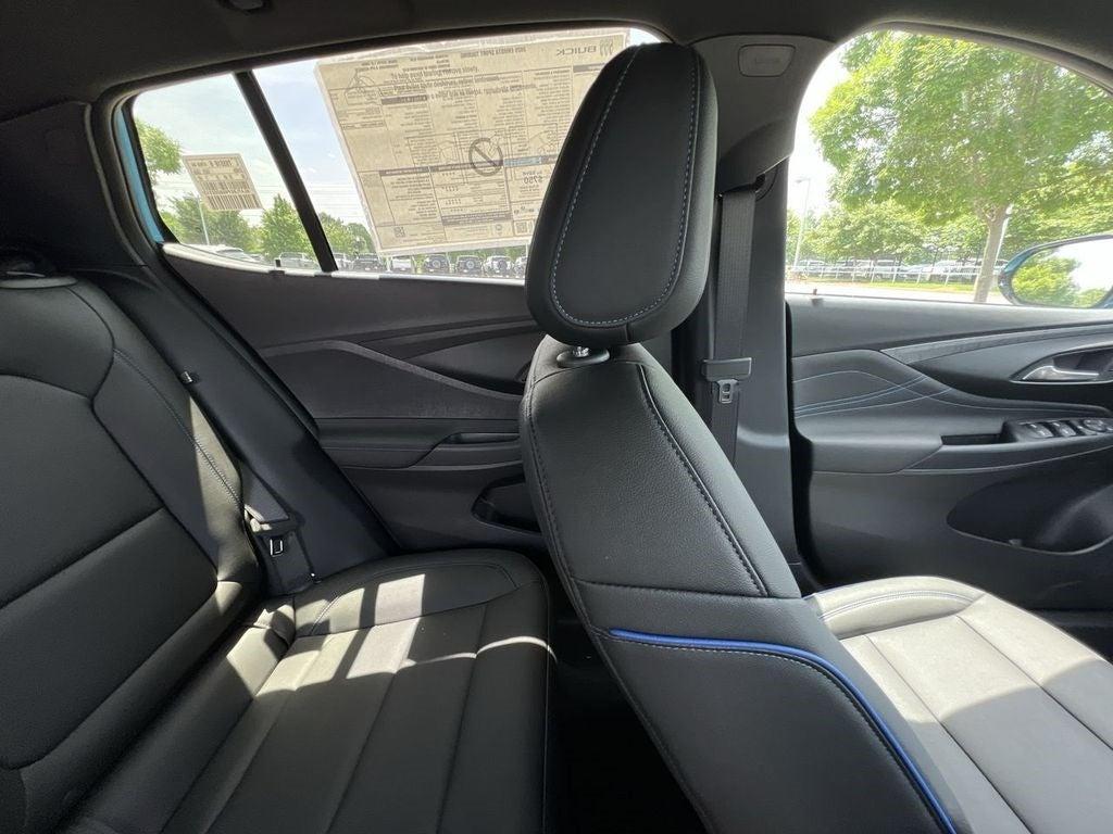 new 2025 Buick Envista car, priced at $29,970