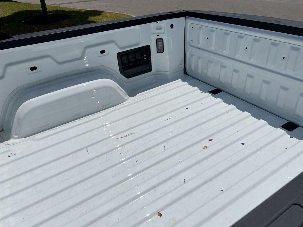 new 2025 Chevrolet Silverado EV car, priced at $62,115