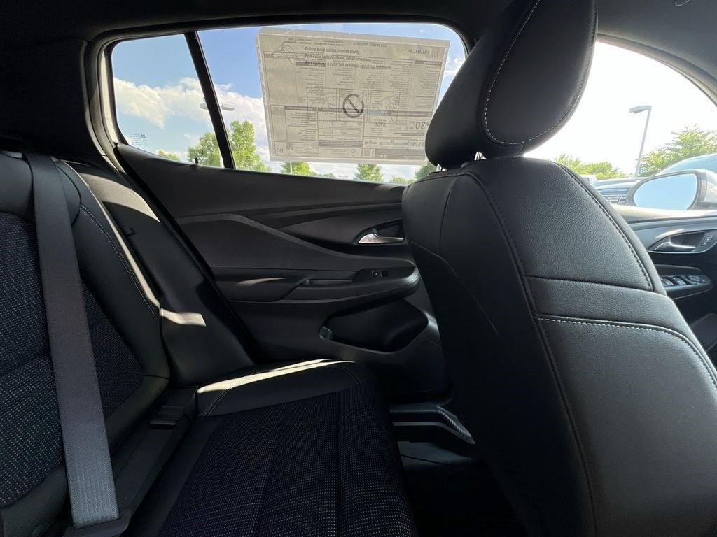 new 2025 Buick Envista car, priced at $26,190