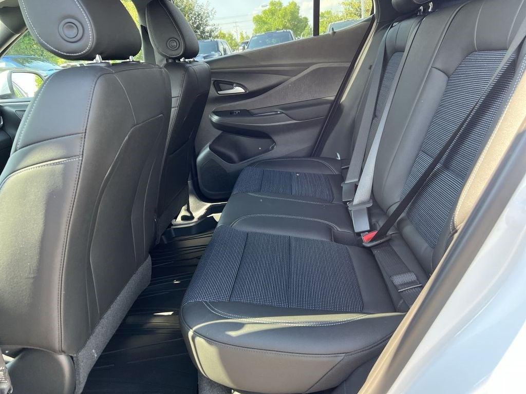 new 2025 Buick Envista car, priced at $26,190