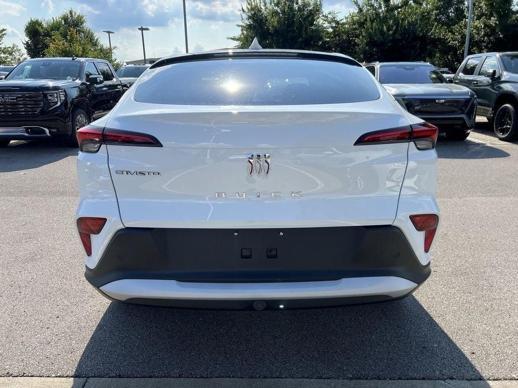 new 2025 Buick Envista car, priced at $26,190
