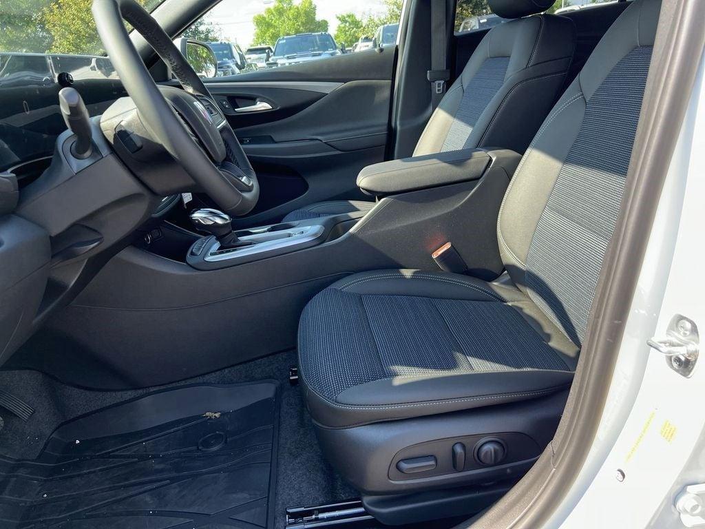 new 2025 Buick Envista car, priced at $26,190