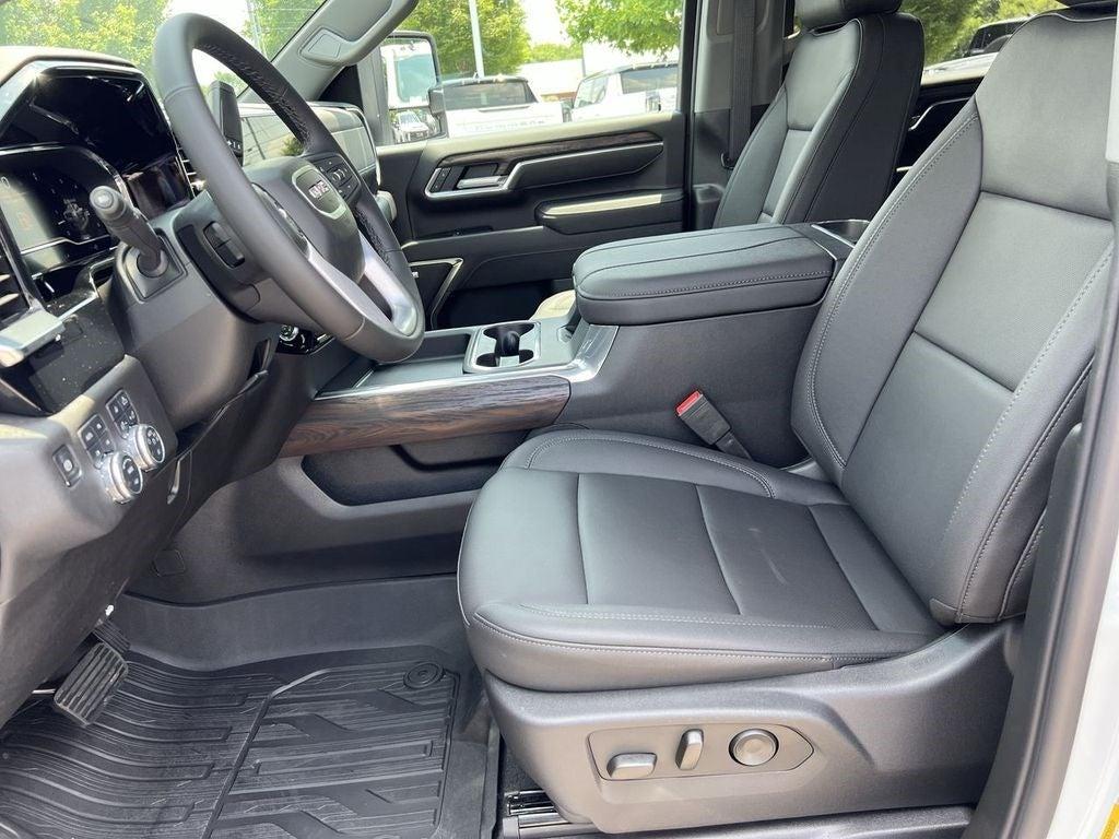 new 2025 GMC Sierra 2500 car, priced at $81,965