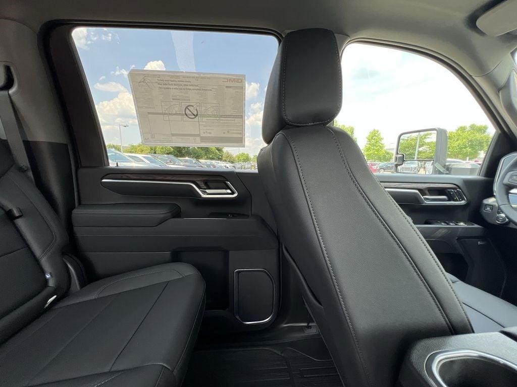 new 2025 GMC Sierra 2500 car, priced at $81,965