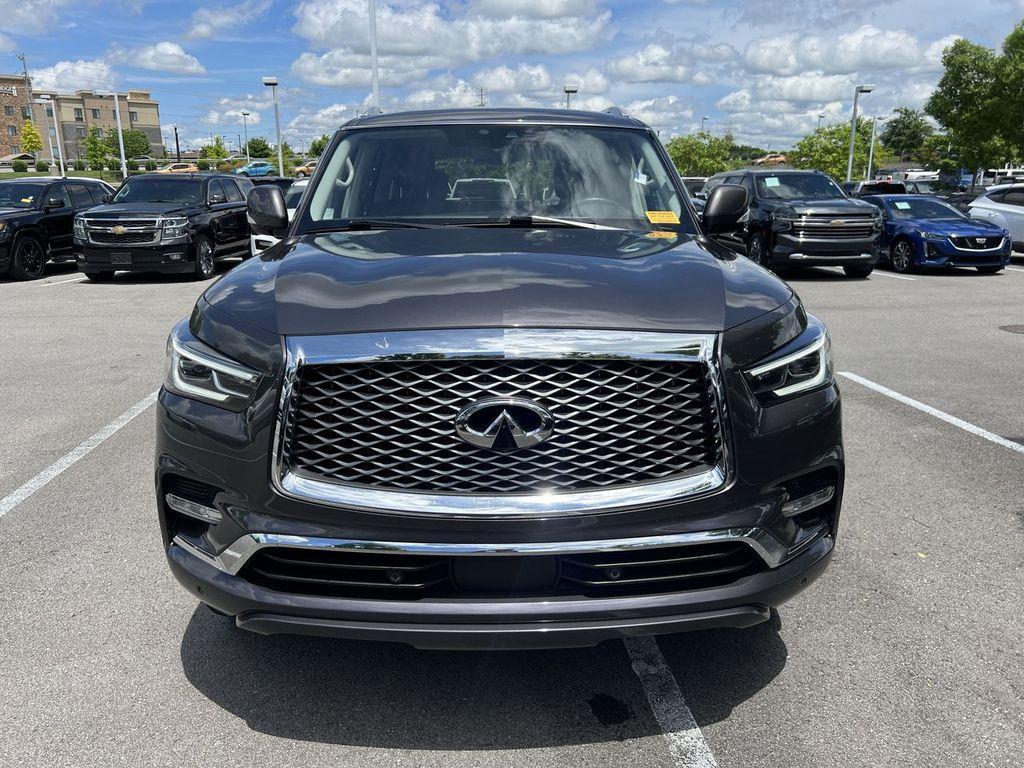 used 2022 INFINITI QX80 car, priced at $35,000