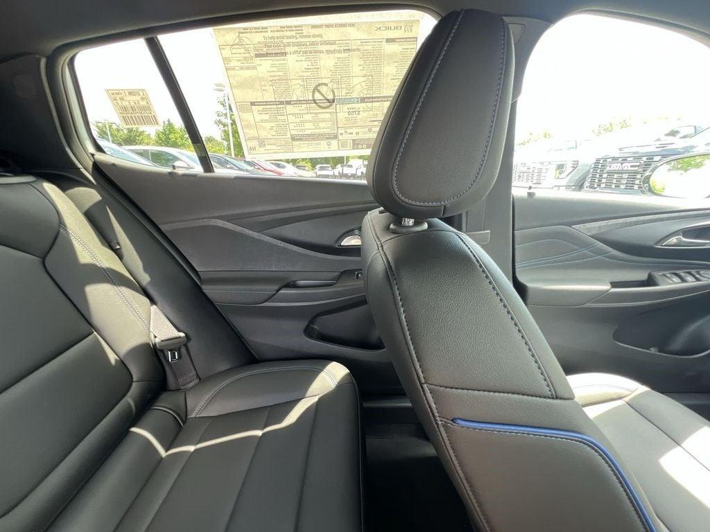new 2025 Buick Envista car, priced at $29,475