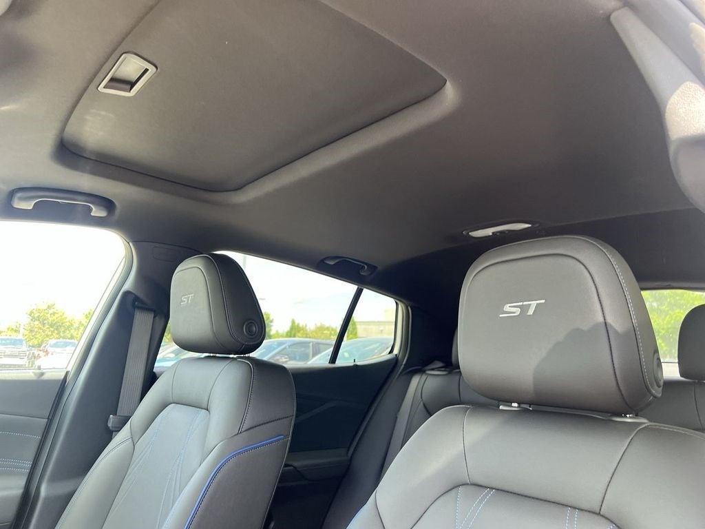 new 2025 Buick Envista car, priced at $29,475