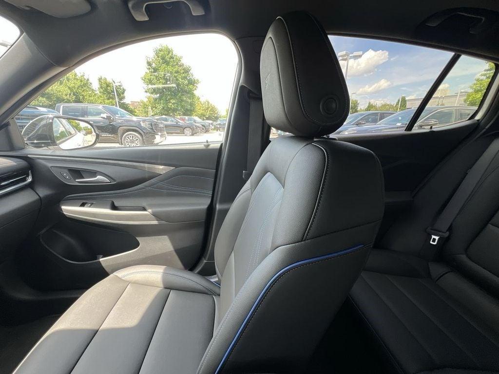 new 2025 Buick Envista car, priced at $29,475