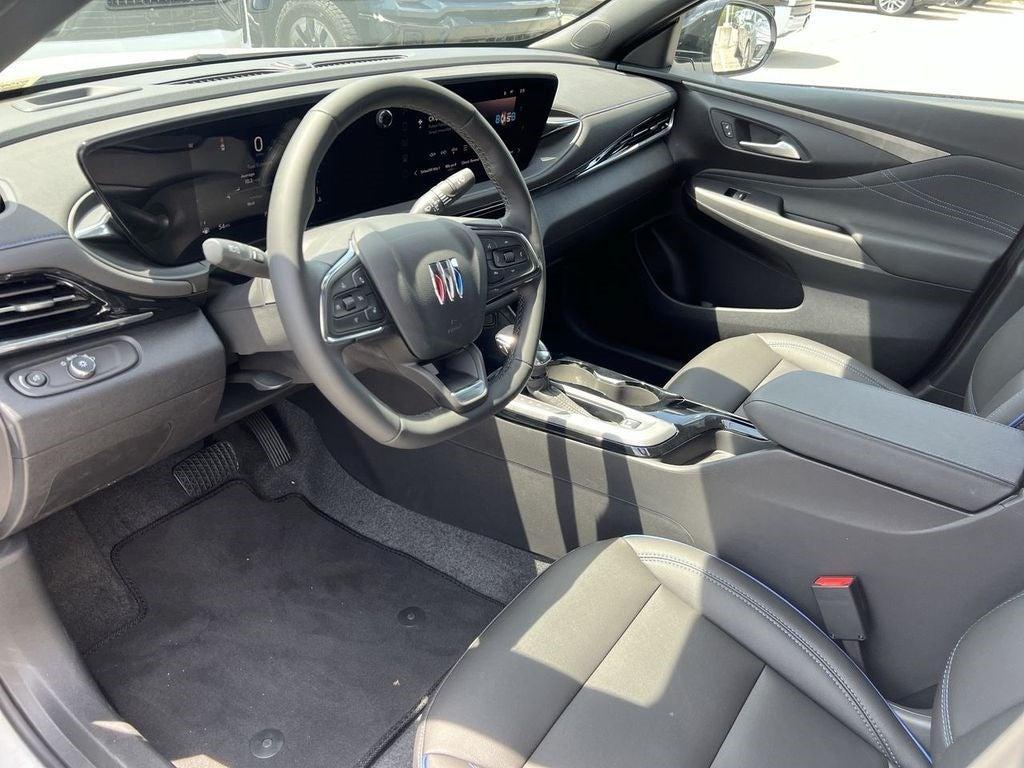 new 2025 Buick Envista car, priced at $29,475