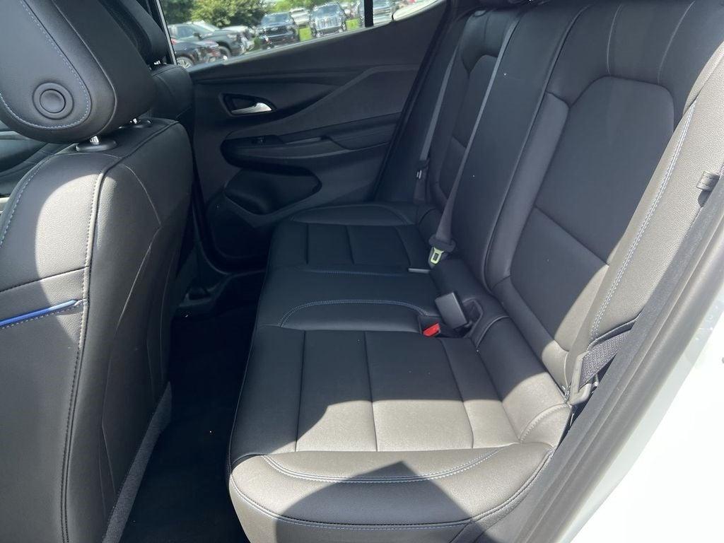 new 2025 Buick Envista car, priced at $29,475