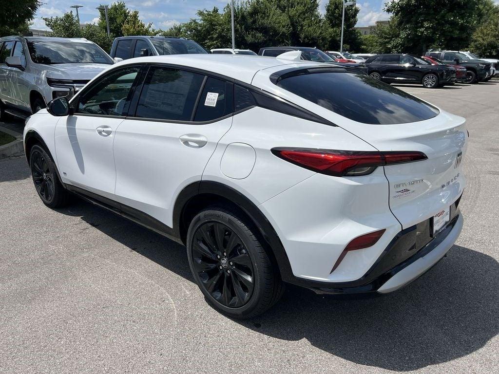 new 2025 Buick Envista car, priced at $29,475