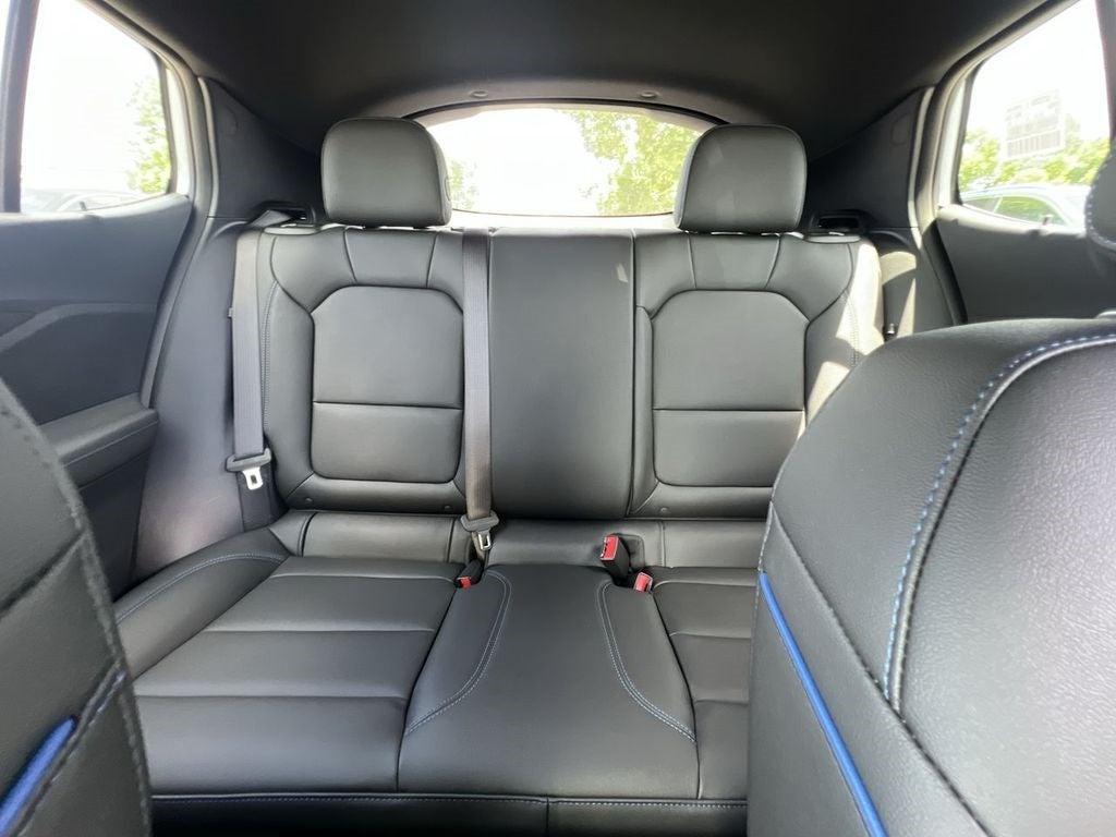 new 2025 Buick Envista car, priced at $29,475