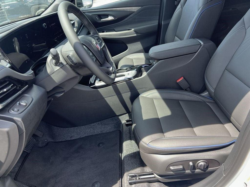 new 2025 Buick Envista car, priced at $29,475