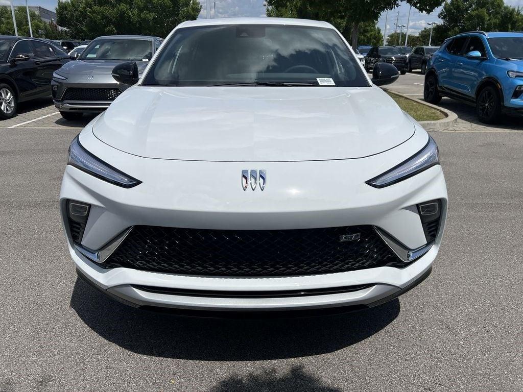 new 2025 Buick Envista car, priced at $29,475