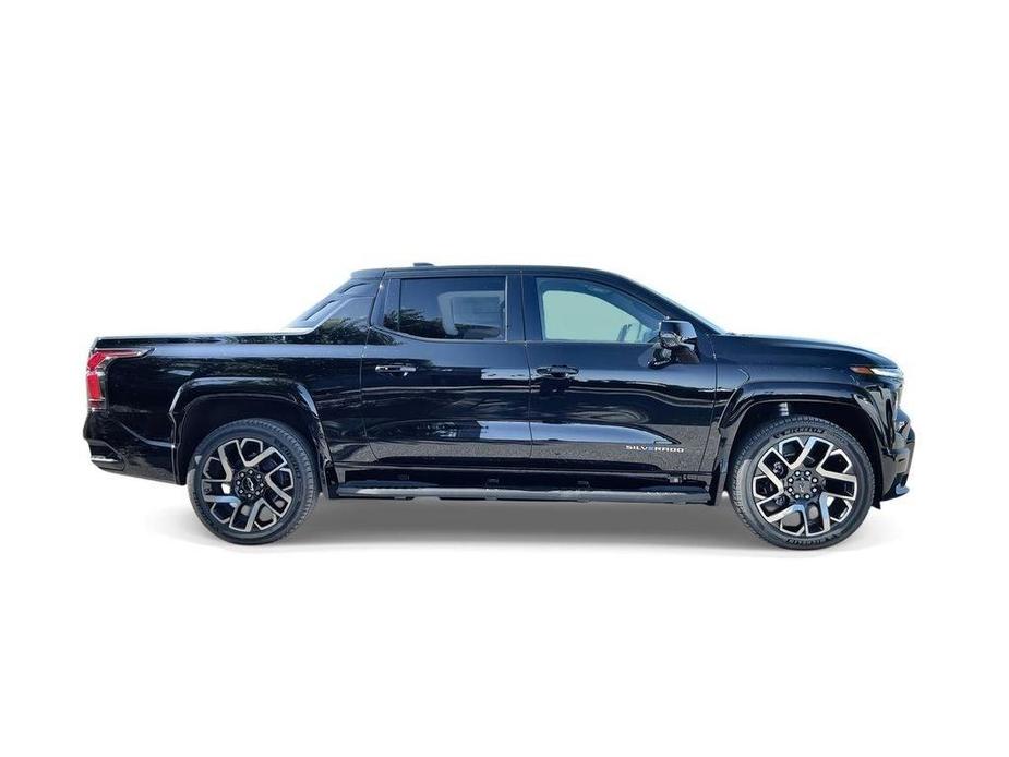 new 2024 Chevrolet Silverado EV car, priced at $92,616