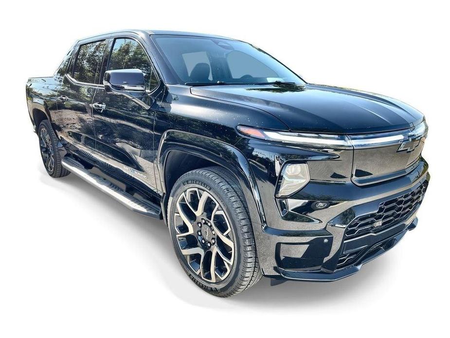 new 2024 Chevrolet Silverado EV car, priced at $97,490