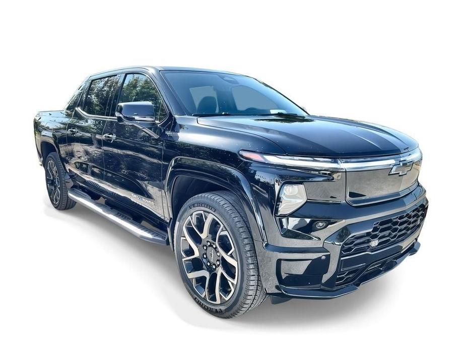 new 2024 Chevrolet Silverado EV car, priced at $97,490