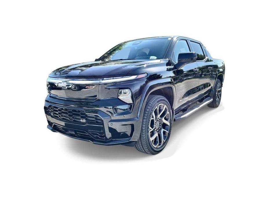 new 2024 Chevrolet Silverado EV car, priced at $92,616