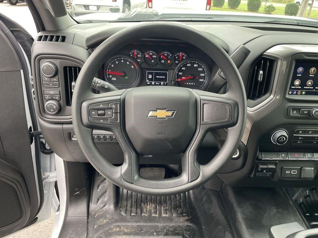 new 2025 Chevrolet Silverado 2500 car