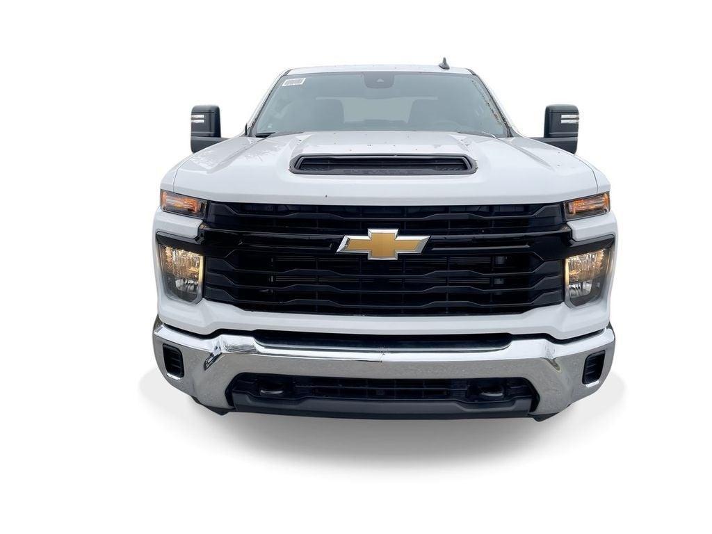 new 2025 Chevrolet Silverado 2500 car