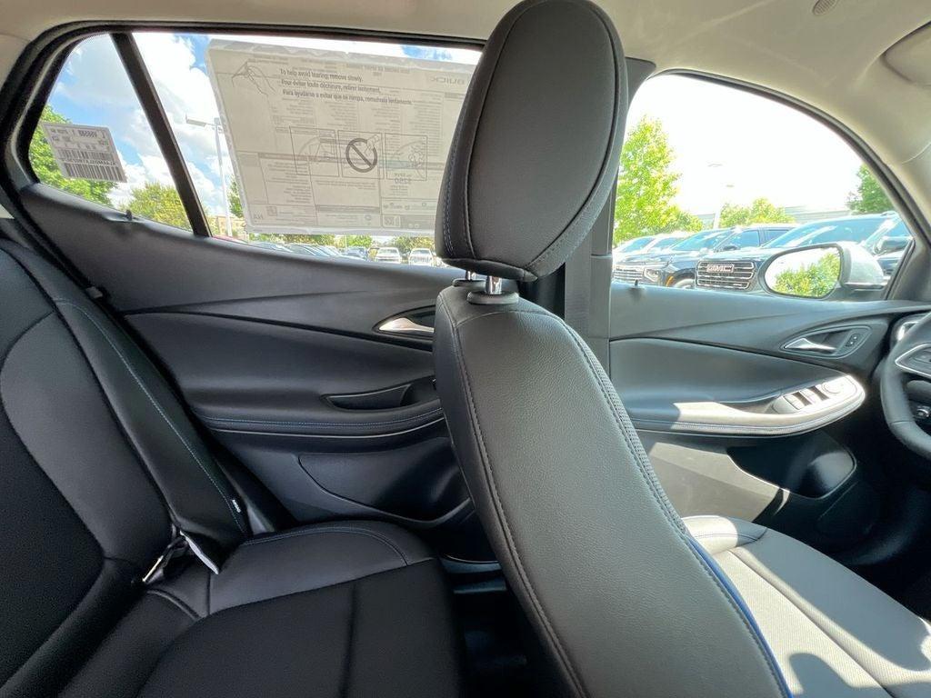 new 2026 Buick Encore GX car, priced at $30,180