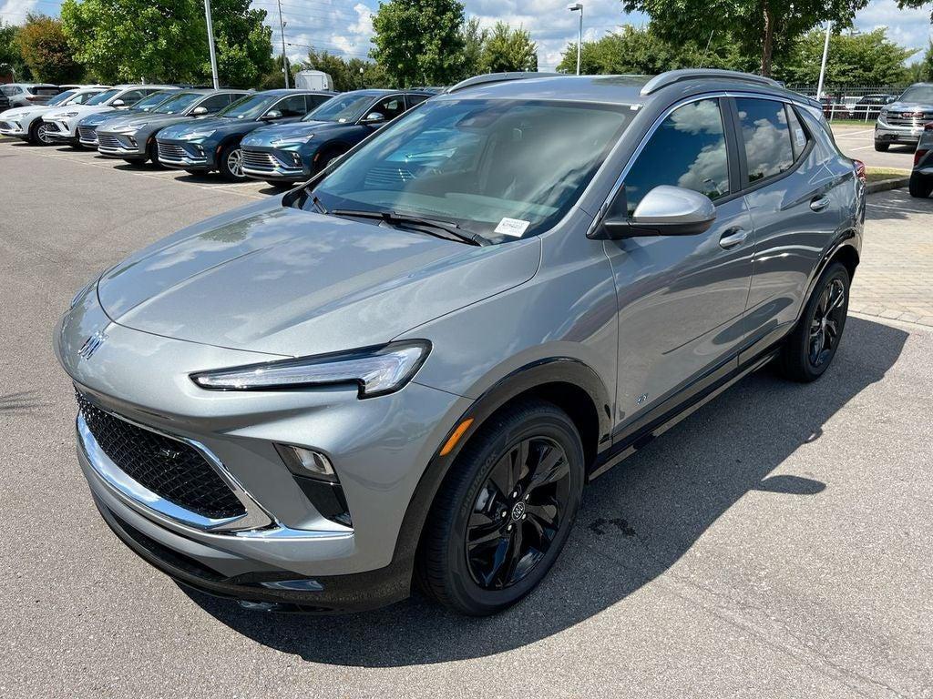new 2026 Buick Encore GX car, priced at $30,180