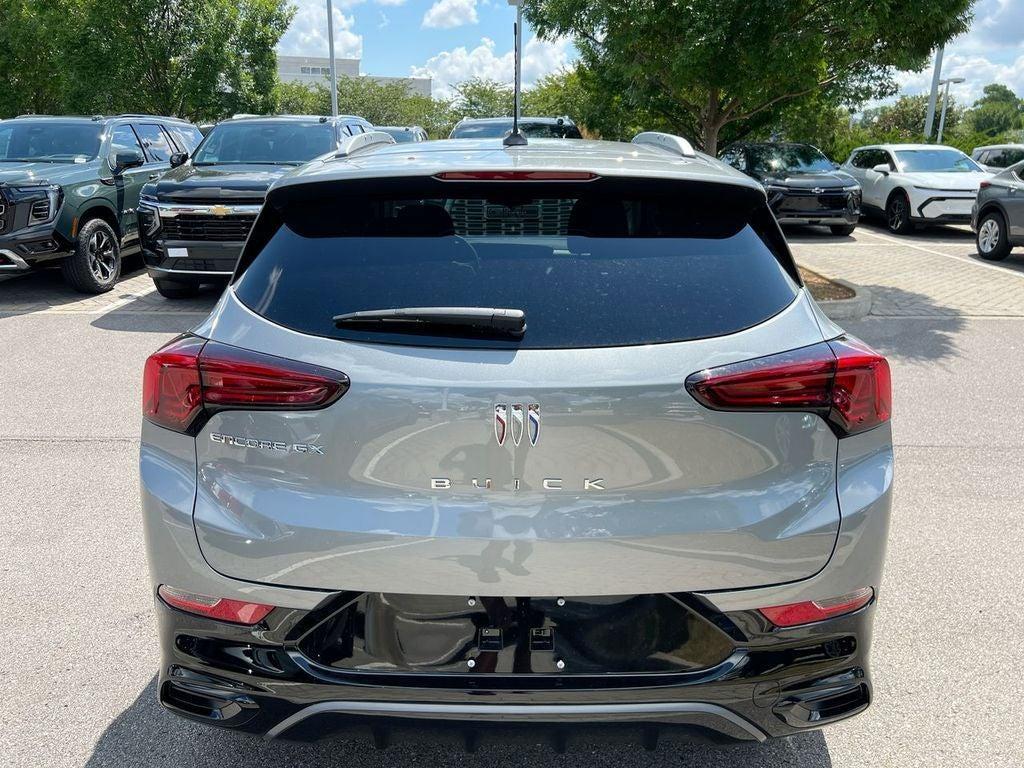 new 2026 Buick Encore GX car, priced at $30,180