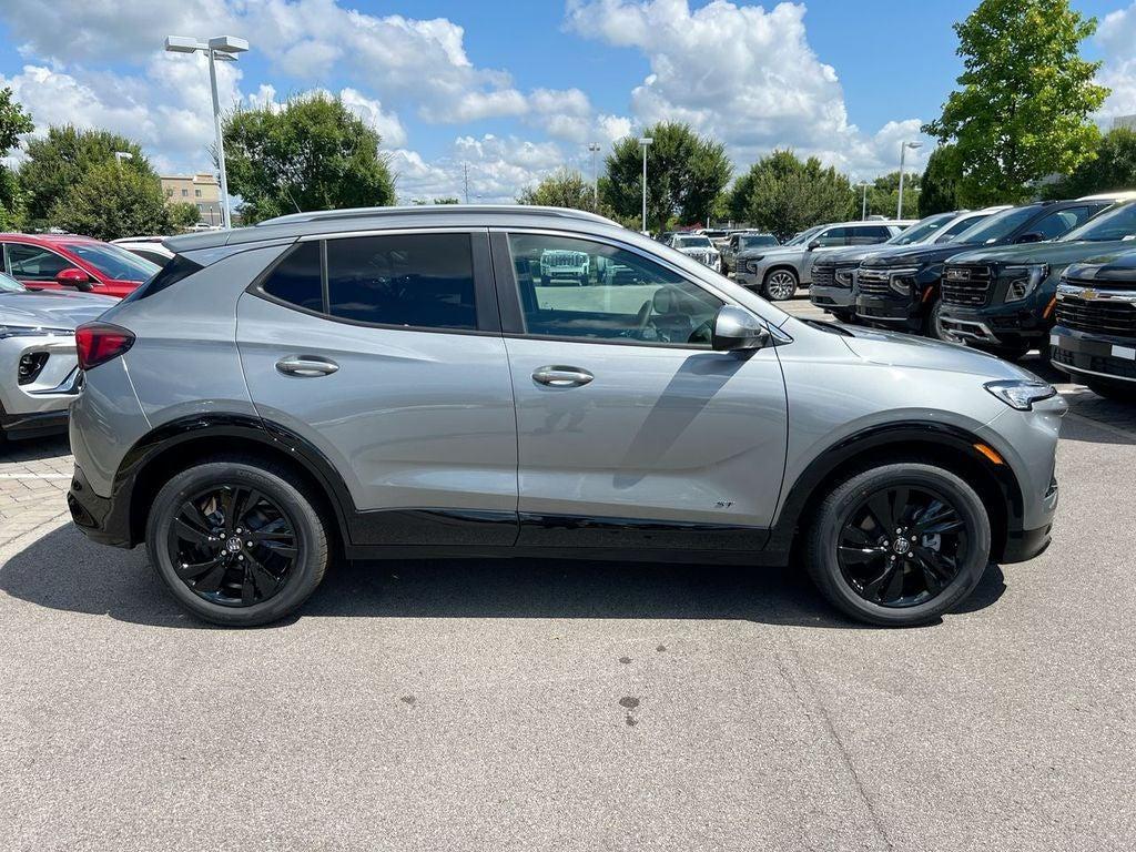 new 2026 Buick Encore GX car, priced at $30,180