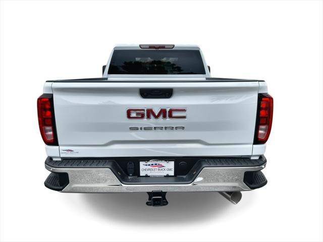 new 2024 GMC Sierra 2500 car