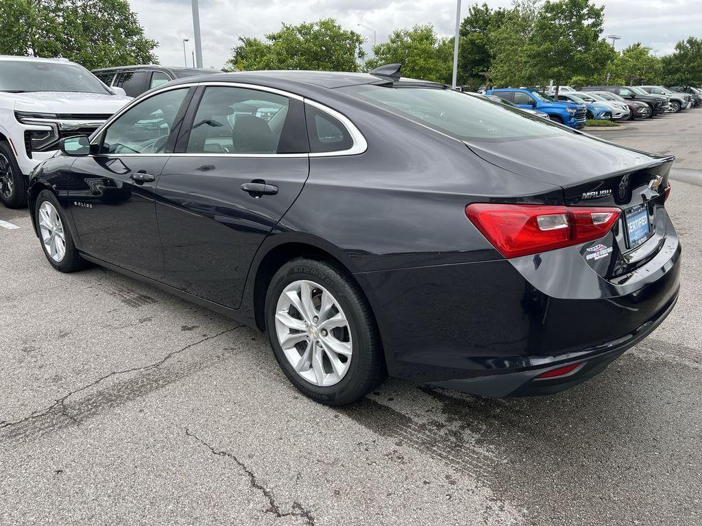 used 2023 Chevrolet Malibu car, priced at $23,000
