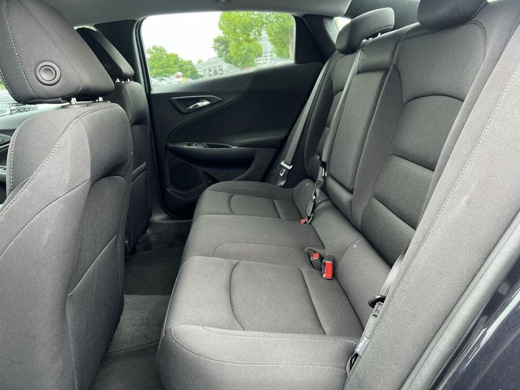 used 2023 Chevrolet Malibu car, priced at $21,000