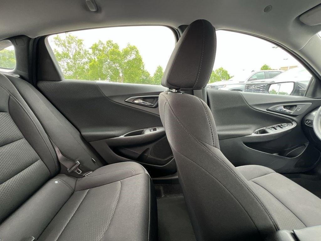 used 2023 Chevrolet Malibu car, priced at $21,000