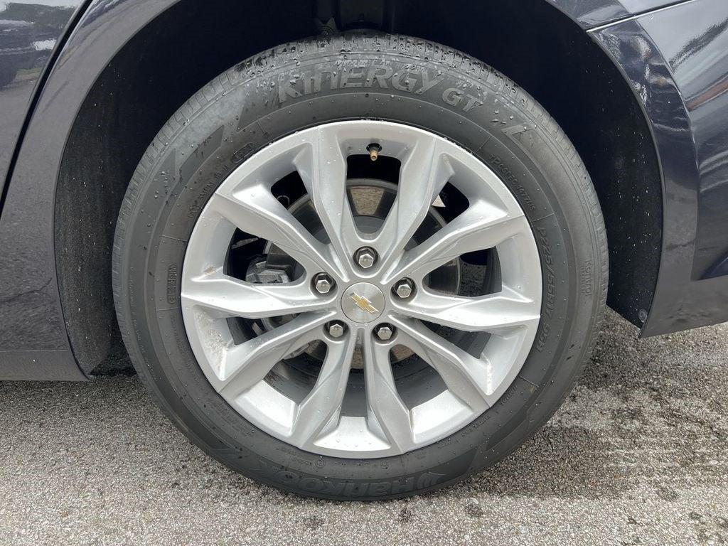 used 2023 Chevrolet Malibu car, priced at $21,000
