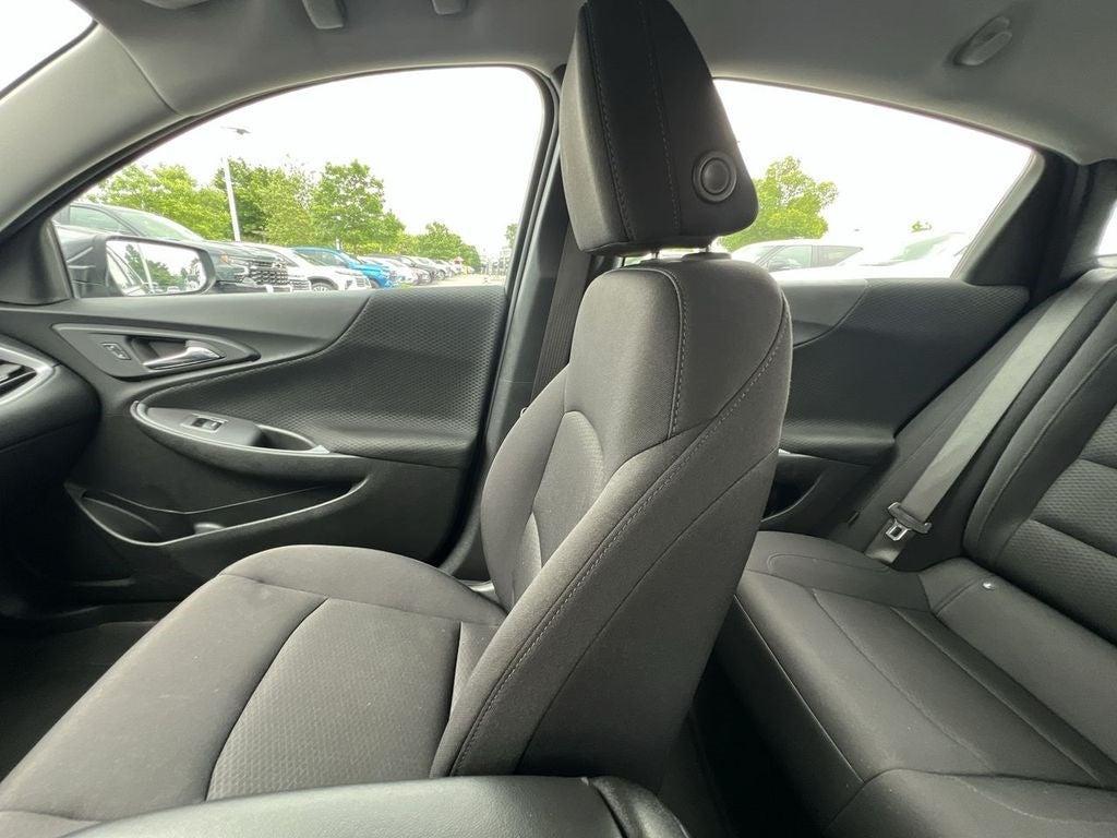 used 2023 Chevrolet Malibu car, priced at $21,000