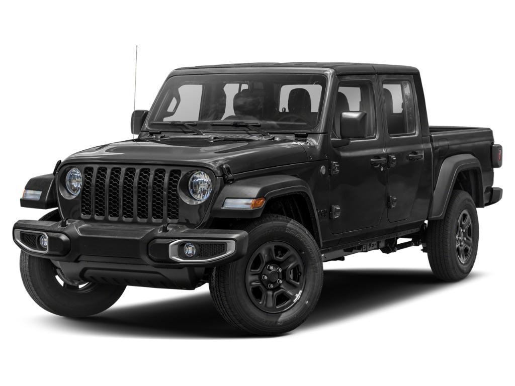 used 2023 Jeep Gladiator car, priced at $30,000